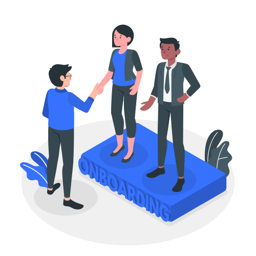 Onboarding GIF