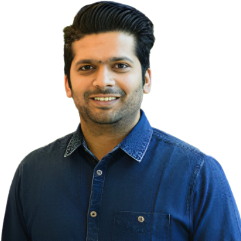 Milind Chavan Co-Founder Milind Chavan Co-Founder